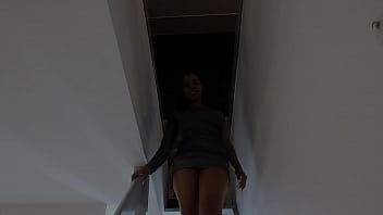 Preview 1 of Nrazzers Super - Novinha Alice Came all the way from Minas to SP to get some BBC Recorded by Rubens Badaro Full on RED