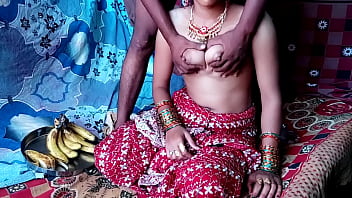 Preview 2 of Dog Impregnates Girl - Karwa Chauth Special Newly Married Couple First Sex