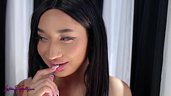 Preview 1 of Video Bokep Hd - Asian Avery Black Massages And Seduces Blonde Jill Kassidy