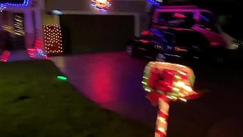 Preview 3 of Hd School Sex - Candy cane lane