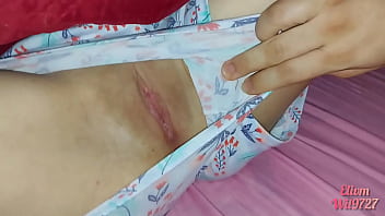 Preview 4 of Mother Xxx Son Sleep - xxx desi homemade video with my stepsister first time in her bed we do things under the covers