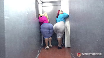 Preview 2 of Www Xxxmxx - www.MegaButtModels.com CRAZY HUGE ASSES from Mr Supremo&#039_s Network