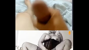 Preview 2 of Mom Sea - Latina Hotty Puttta makes random chats