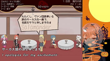 Preview 2 of Alex Gary And Alex Tixsas - Pump Trick[trial ver](Machine translated subtitles)2/2