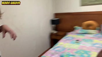 Preview 1 of Gina Pistol Anal Porn - Gostosa pirocuda dando o cu gostoso de pau duro