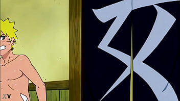 Preview 3 of Alice Horse Cock - Naruto Shippuden Episodio 311 Escena Del Ba&ntilde_o│Sin Censura│4k Ai Mejorado 2K 60FPS