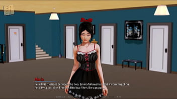 Preview 4 of Amy Andrssens - Harem Hotel 70