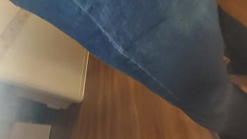 Preview 3 of Lyyn Carter - I pee in the hallway