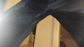 Preview 4 of Lyyn Carter - I pee in the hallway