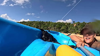 Preview 2 of Fast Reep Sex - Fomos para uma praia que estava deserta e aproveitamos pra transar gostoso