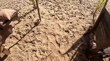 Preview 1 of Fast Reep Sex - Fomos para uma praia que estava deserta e aproveitamos pra transar gostoso