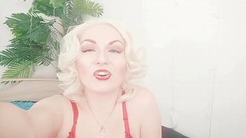 Preview 1 of Xxx Com 69 Porno - Rough Humiliation - FemDom POV video - rude bratty blonde dirty talk! Arya Grander