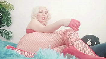 Preview 1 of Xxx Xcxxx - FemDom JOI countdown! Blonde MILF Arya Grander teasing you,  bratty humiliatrix! jerk off instruction