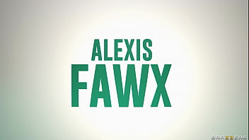Preview 2 of Amateur Glasses Pain - Green With Frenzy - Alexis Fawx / Brazzers  / stream full from www.zzfull.com/frenzy