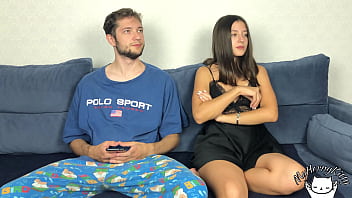 Preview 1 of Pokegirlgo Thank Me Later - Step Brother Broke Up But Step Sister Knows How To Support Him! Orgasm