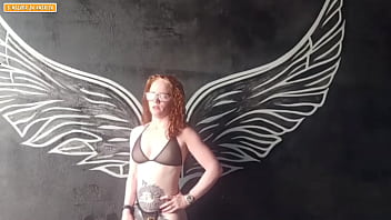 Preview 2 of Old Sexmen - Garota Albina Veio Fazer Sessao Fotografica E Teve Seu Cu Fudido Para Sena De Sexo Had,  TREINAMENTO ANAL PARA ATRIZES INICIANTES PARA TER UMA GRANDE CARREIRA PROFISSIONAL