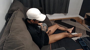 Preview 1 of Www Xxx Japanise Grandpa Com - IP CAM SPY TWINK BIG BLACK DICK