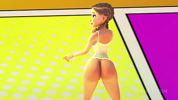 Preview 2 of Orang Puti Porn N Toilet - Tha Stoop Ep2 - Roy-al has a hot photo shoot with sexy big ass caramel hottie Gina and things get wild.