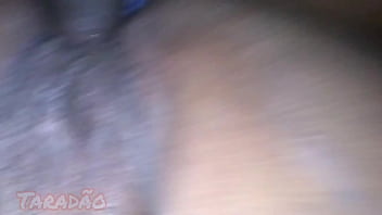 Preview 2 of Girl Pee Penis - Gozando gostoso no cuzinho da preta