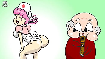 Preview 4 of Ki Sexx - Enfermeira Joy mexendo sua bunda ao som de flauta doce