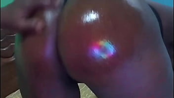 Preview 3 of Hq Porn Umit Hatunu Fena Sikti - Cyndy Blackslave - First real spanking