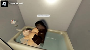 Preview 4 of All Party Porne - Femboy pawg sucking bbc until i cum