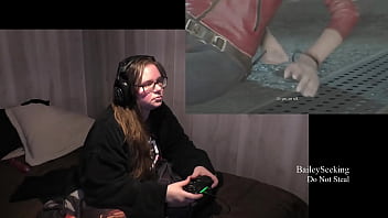 Preview 2 of Nepali Xxxxx Sex - Strip Resident Evil 2 Play Through part 3