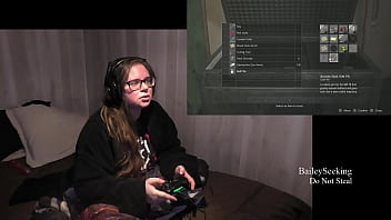 Preview 3 of Nepali Xxxxx Sex - Strip Resident Evil 2 Play Through part 3