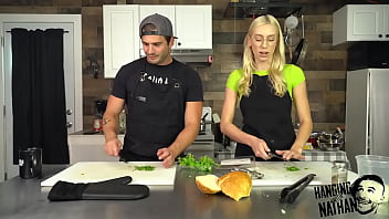 Preview 3 of Sex Girlschool Sweet - Cooking Battle