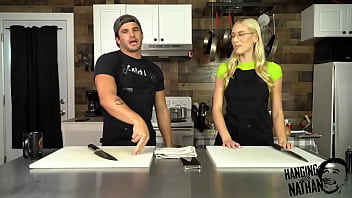 Preview 1 of Sex Girlschool Sweet - Cooking Battle
