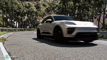 Preview 1 of Z N Ncn - Mia Hayes - Porshe