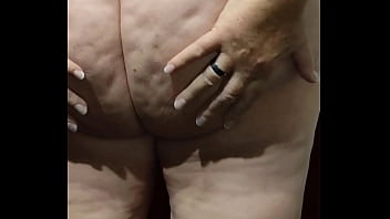 Preview 2 of Mother And Son Video Dnld - Der geile Fette Cellulite-Arsch meiner Frau