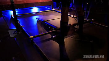 Preview 1 of Indian Aunty Vs Jordi - Boundlads - Milking An Aussie Boy Part 1