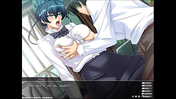 Preview 1 of Spanking George - Taimanin Asagi 3 Part 05