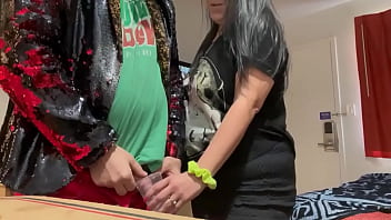 Preview 2 of Sxi Turki - McHenry cruiser pisses in a woman&rsquo_s mouth