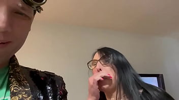 Preview 4 of Sxi Turki - McHenry cruiser pisses in a woman&rsquo_s mouth