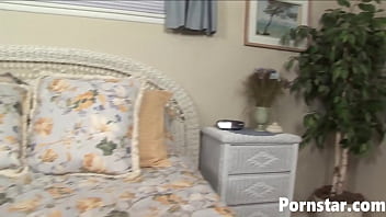 Preview 1 of My Father Was Drunk - Black Pornstar Porsha Karrera Stuffs Her Mouth With A Huge Dong