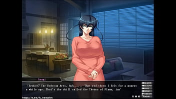 Preview 3 of Patagong Kantutan Pilipino - Taimanin Asagi 3 Part 02