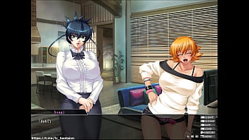 Preview 1 of Patagong Kantutan Pilipino - Taimanin Asagi 3 Part 02