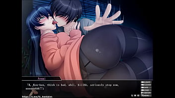 Preview 4 of Patagong Kantutan Pilipino - Taimanin Asagi 3 Part 02