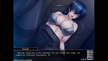 Preview 1 of Sekc Arbu - Taimanin Asagi 3 Part 03