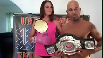 Preview 3 of Part 48 - THE INTERGENDER WRESTLING CHAMPION KING of INTERGENDER SPORTS UNDERGROUND INTERGENDER WRESTLING PROMOTION