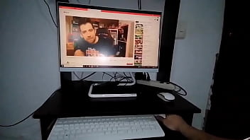 Preview 2 of Bridget Ferronetwork - Cansado De Ver Porno y Masturbarse Yo !