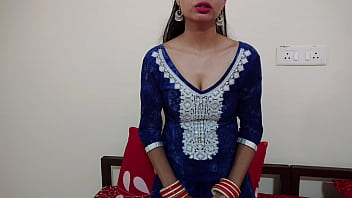 Preview 1 of 5 Sal Ki Bachi Ka Xxx Video - Fucking a beautiful young girl badly and tearing her pussy village desi bhabhi full romance after fuck by devar  saarabhabhi6 in Hindi audio