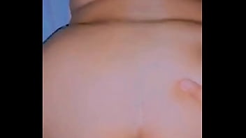 Preview 1 of Step And Step Mom - Susy resintiendo mi verga en cuatro