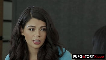 Preview 1 of Joel Sexy - PURGATORYX The Surrogate Vol 2 Part 1 with Jamie Michelle and Harley Haze