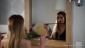 Preview 2 of Pron Mature - Miss Macarena - Pussy Terror
