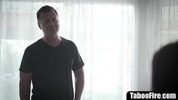 Preview 1 of Lovers Xxxnxx - Stepmom wants stepdad to fuck virgin step-daughter