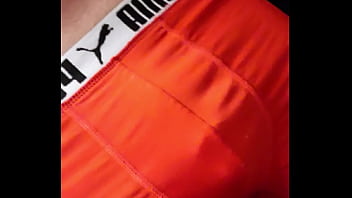 Preview 2 of Bay Bas - Dick in underwear
