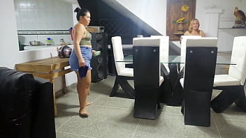 Preview 2 of Rendon Greeicy - 1 PARTE DESPUES DE UN BUEN ASEO NO PUEDE FALTAR UNA FOLLADA LESBICA